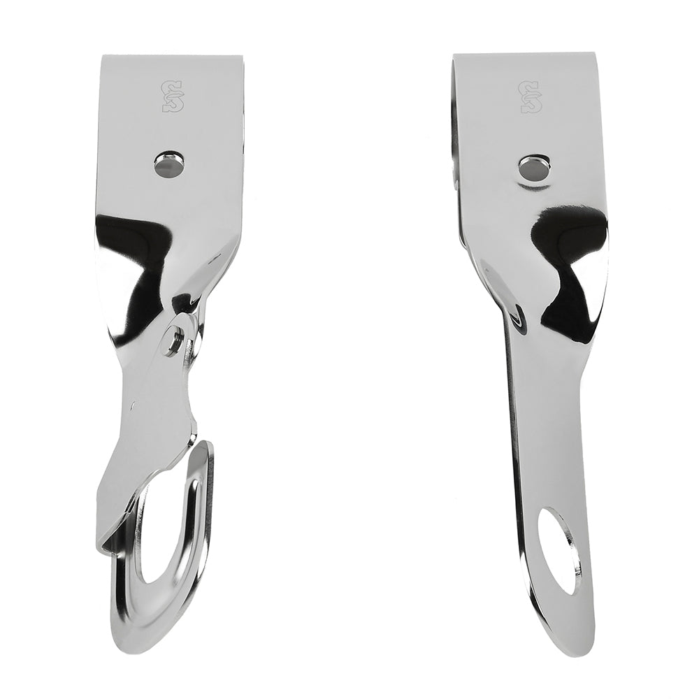 Schaefer Marine Schaefer Anchor Hanger f/Danforth Style Anchors — marine accessories