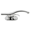 Schaefer Marine Schaefer Transom Door Latch Handle - Catch Plate Included — marine latches