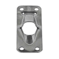 Schaefer Marine Schaefer Exit Plate/Flat f/Up To 1/2" Line — marine hardware