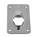 Schaefer Marine Schaefer Halyard Exit Plate f/Up To 3/4" Line - Flat — marine hardware