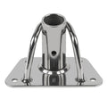 Schaefer Marine Schaefer Stanchion Base Single - Heavy-Duty — marine hardware