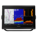 Garmin GPSMAP® 8412xsv 12" Chartplotter/Sounder Combo w/Worldwide Basemap & Sonar — marine gps - fishfinder combos