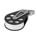 Schaefer Marine Schaefer Single Aluminum Block - 60mm Sheave — marine blocks