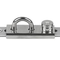 Schaefer Marine Schaefer Stainless 1-1/4" T-Track Slider - Eye Slide/Lined — marine hardware
