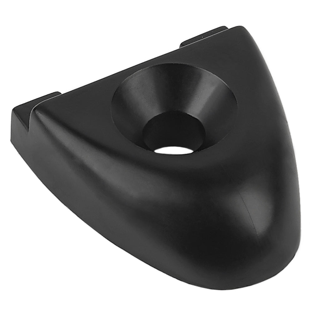 Schaefer Marine Schaefer T-Track Endstop f/1" Track - Black — marine hardware