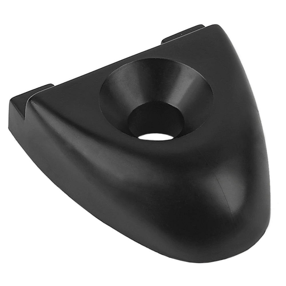 Schaefer Marine Schaefer T-Track Endstop f/1-1/4" Track - Black — marine hardware