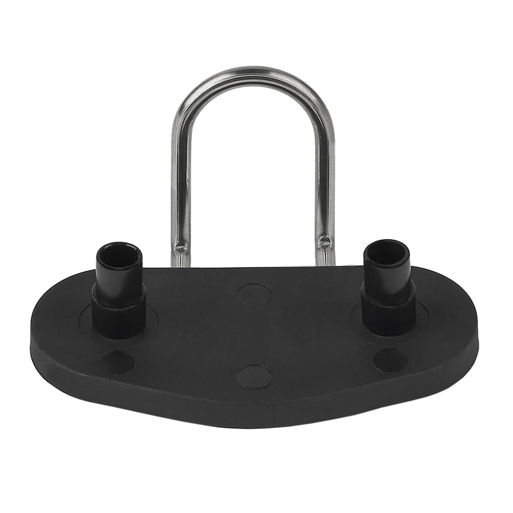 Schaefer Marine Schaefer Wire Fairlead f/70-17 with Base — marine hardware