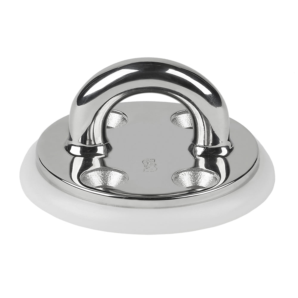 Schaefer Marine Schaefer Investment Cast Pad Eye - 2-1/2" OD Base — marine hardware