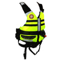 First Watch SWV-100 Rescue Swimmers' Vest - Hi-Vis Yellow — marine personal flotation devices