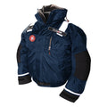 First Watch AB-1100 Flotation Bomber Jacket - Navy Blue - Small — marine flotation coats/pants