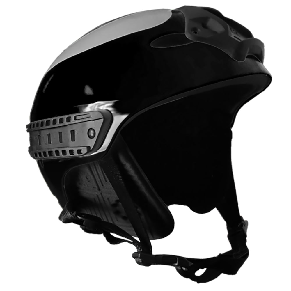 First Watch First Responder Water Helmet - Small/Medium - Black — marine accessories