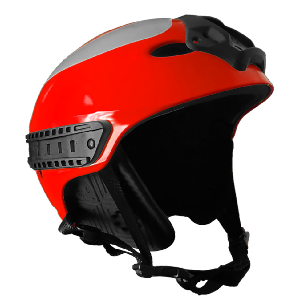 First Watch First Responder Water Helmet - Large/XL - Red — marine accessories