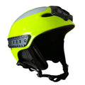First Watch First Responder Water Helmet - Large/XL - Hi-Vis Yellow — marine accessories