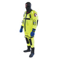 First Watch RS-1000 Ice Rescue Suit - Hi-Vis Yellow — marine immersion/dry/work suits