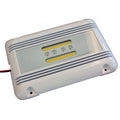 Lunasea Lighting Lunasea LED Engine Room Utility Light - 16W - 3,200 Lumen Output, Ignition Proof, 10-40 VDC, 4000K Natural White LEDs — marine interior / courtesy light