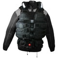 First Watch HBV-100 High Buoyancy Tactical Vest - Black - Medium to XL — marine personal flotation devices