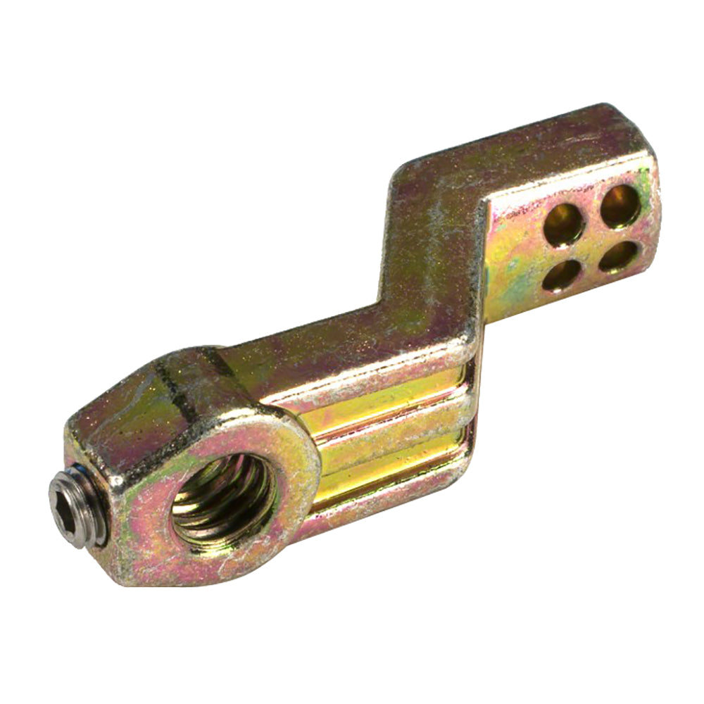 Whitecap Offset Short Cam Bar — marine latches