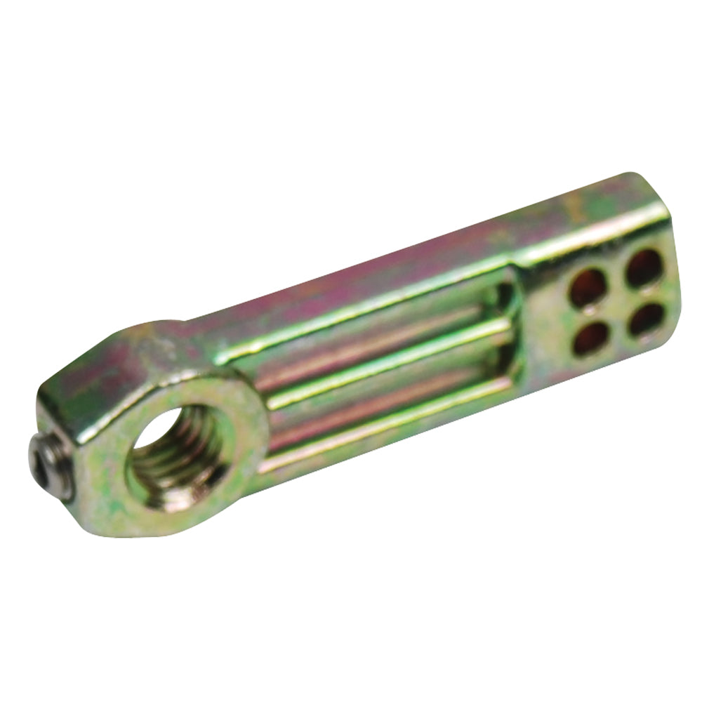 Whitecap Straight Short Cam Bar — marine latches