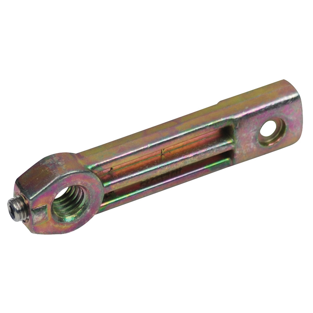 Whitecap Straight Long Cam Bar — marine latches