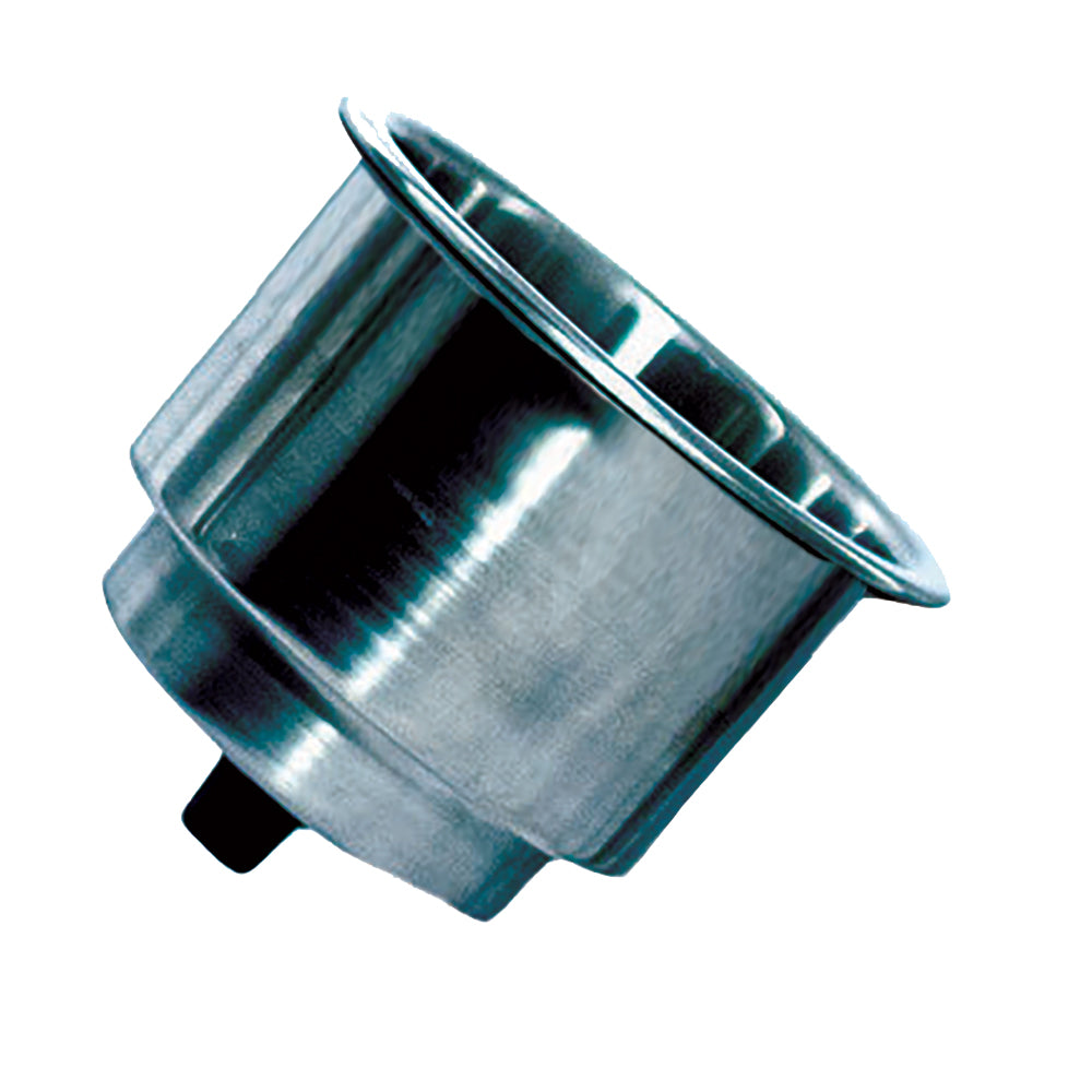 Tigress Stainless Steel Cup Insert — marine accessories