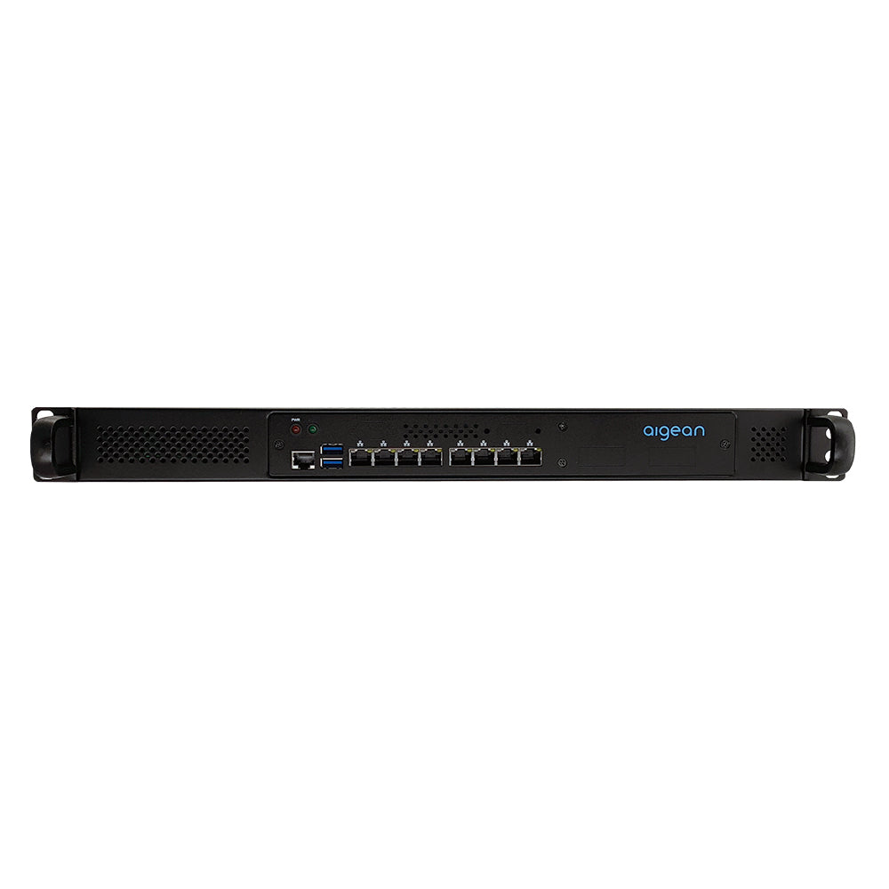 Aigean Networks Aigean 7 Source Programmable Multi-WAN Router (Rackmountable) — marine mobile broadband