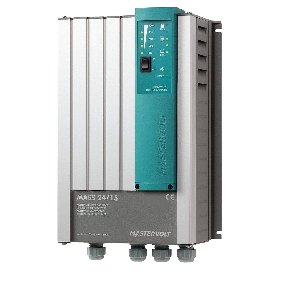 Mastervolt Mass 24/15-2 — marine battery chargers