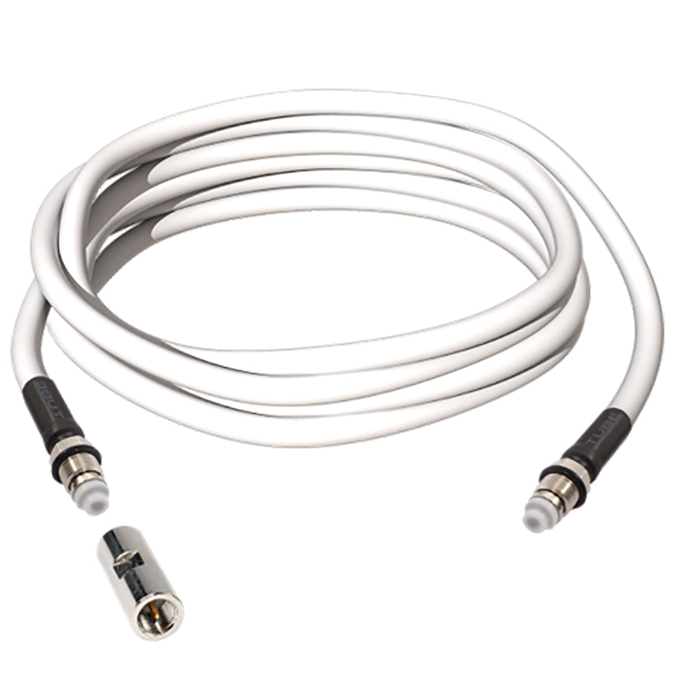 Shakespeare 4078-20-ER 20' Extension Cable Kit f/VHF, AIS, CB Antenna w/RG-8x & Easy Route FME Mini-End — marine antenna mounts & accessories