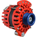 Balmar Alternator 1-2" Single Foot J10 Serpentine Pulley - 170A - 12V — marine alternators
