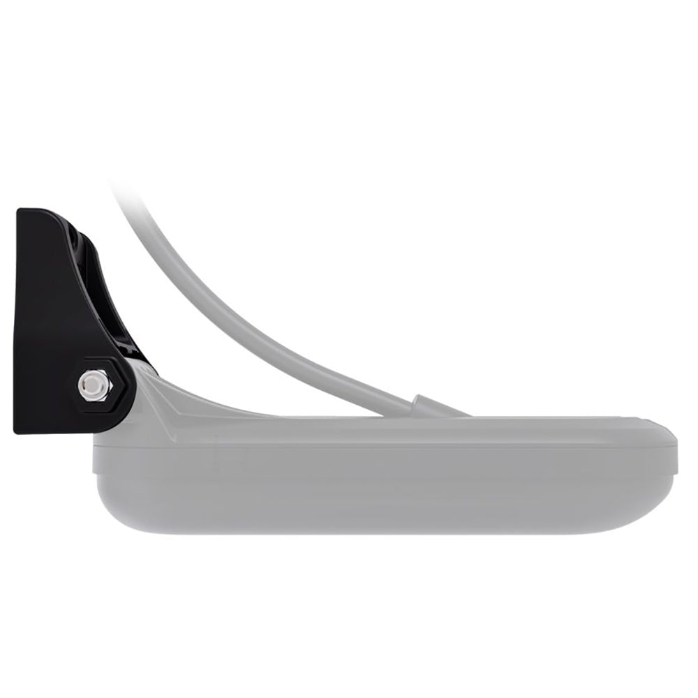 Raymarine Transom Mount Bracket f/HV-100 — marine transducer accessories