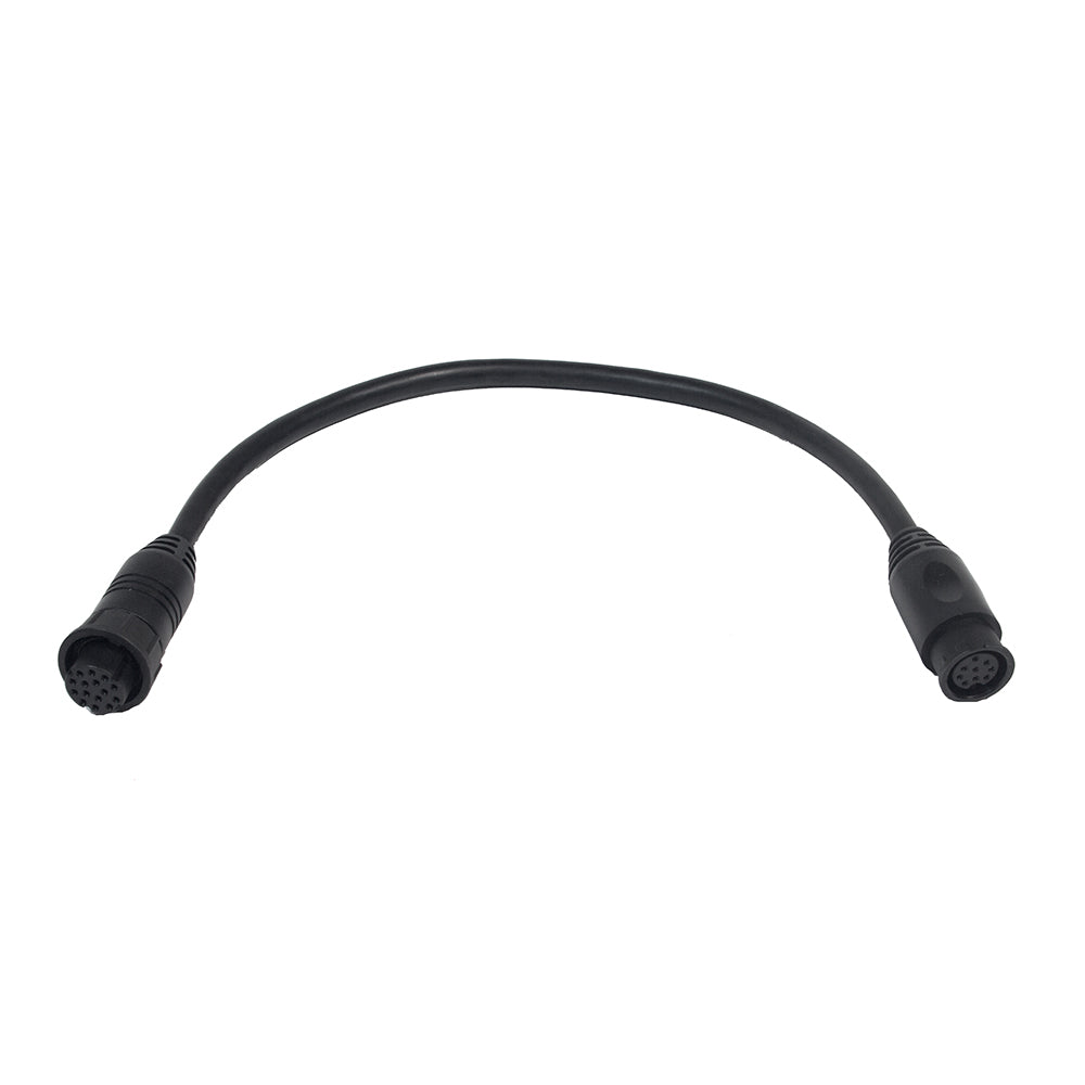 Raymarine Adapter Cable f/CPTS/DVS 9-Pin Transducer to Element 15-Pin Unit — marine transducer accessories
