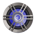 Infinity 10" Marine RGB Kappa Series Speakers - Titanium/Gunmetal — marine subwoofers