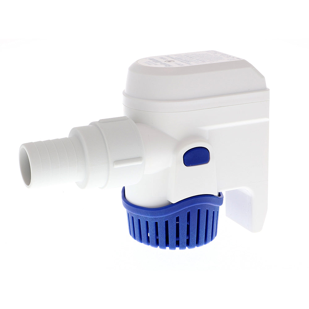 Rule Rule-Mate® 1100 Fully Automated Bilge Pump - 12V — marine bilge pumps