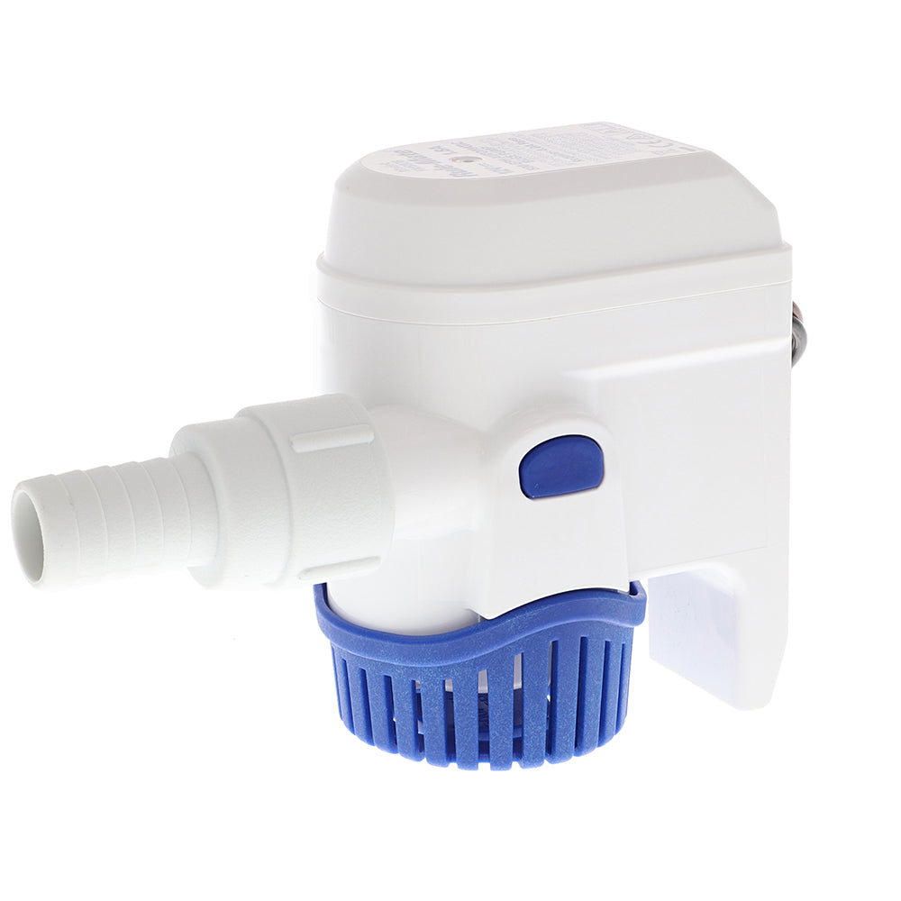 Rule Rule-Mate® 500 Fully Automated Bilge Pump - 24V — marine bilge pumps