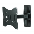Majestic Global USA Majestic Heavy-Duty Single Swing ARM Lockable LED TV Wall Mount Bracket — marine televisions