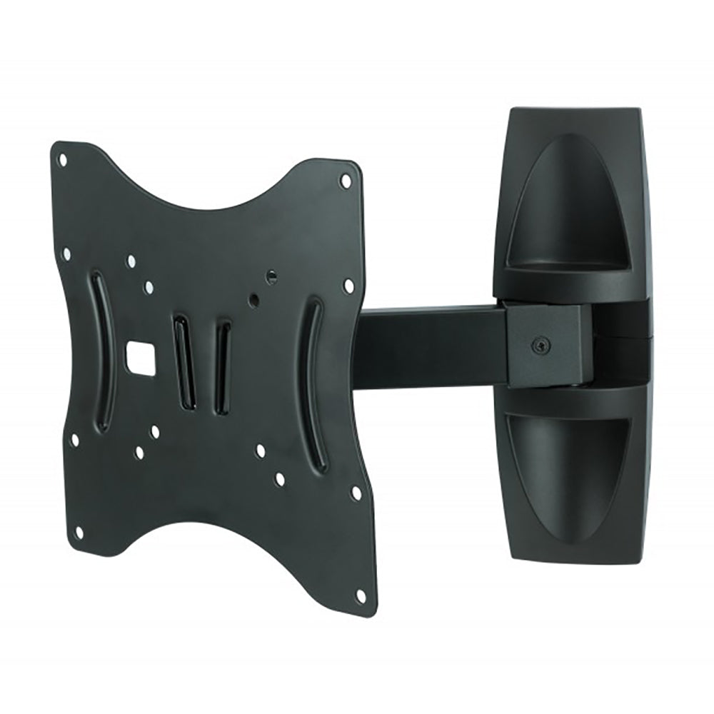 Majestic Global USA Majestic Heavy-Duty Single Swing ARM Lockable LED TV Wall Mount Bracket — marine televisions
