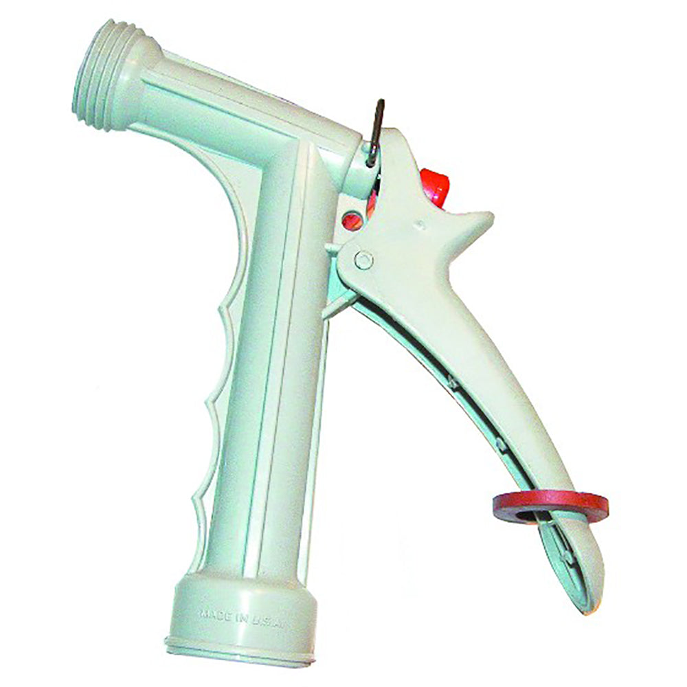 GROCO Salt Water Hose Nozzle — marine cleaning