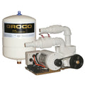 GROCO Paragon Junior 24v Water Pressure System - 1 Gal Tank - 7 GPM — marine washdown / pressure pumps