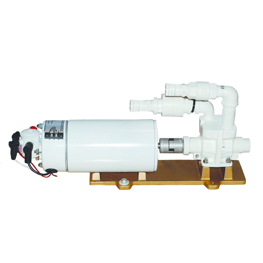 GROCO Paragon Senior Water Pressure System - 115VAC — marine washdown / pressure pumps