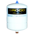 GROCO Pressure Storage Tank - 0.5 Gallon Drawdown — marine washdown / pressure pumps