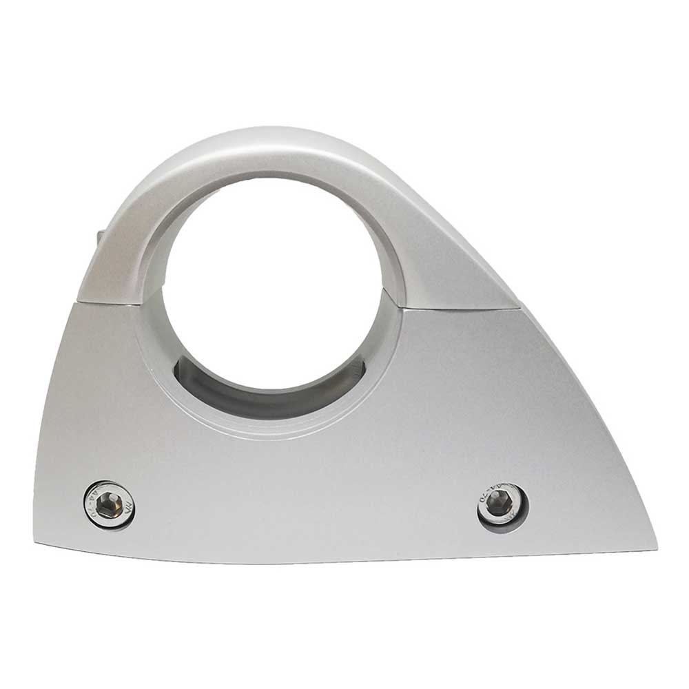 Fusion Signature Series Wake Tower Mounting Bracket - 2" Fixed — marine accessories