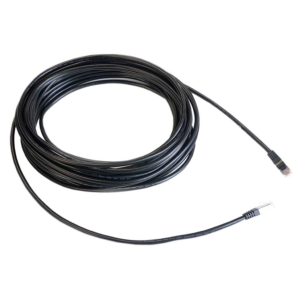 Fusion 6M Shielded Ethernet Cable w/ RJ45 connectors — marine accessories