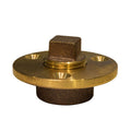 GROCO Garboard Drain w/Plug — marine fittings