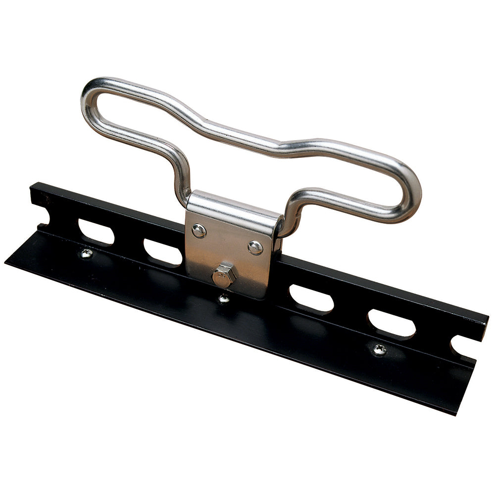 C. Sherman Johnson Toe Rail Folding Cleat — marine rigging