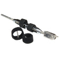 C. Sherman Johnson Wrap Pins Hook & Loop Pin Locking Devices f/Open Body Turnbuckles 5/16" & 3/8" - 2-Pack — marine accessories