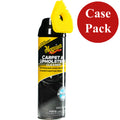Meguiar's Carpet & Upholstery Cleaner - 19oz. *Case of 6* — marine cleaning