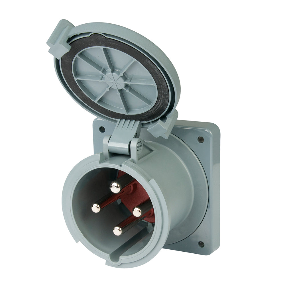 Marinco 100A Inlet - 125/250V — marine shore power
