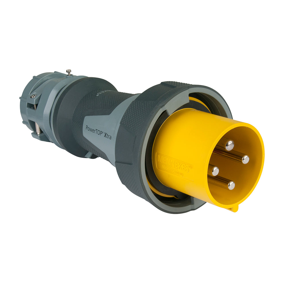 Marinco 100A Plug - 125/250V — marine shore power