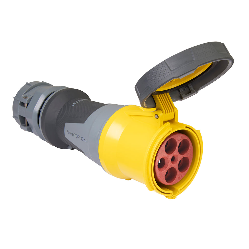 Marinco 100A Connector f/Plug - 120/208V — marine shore power
