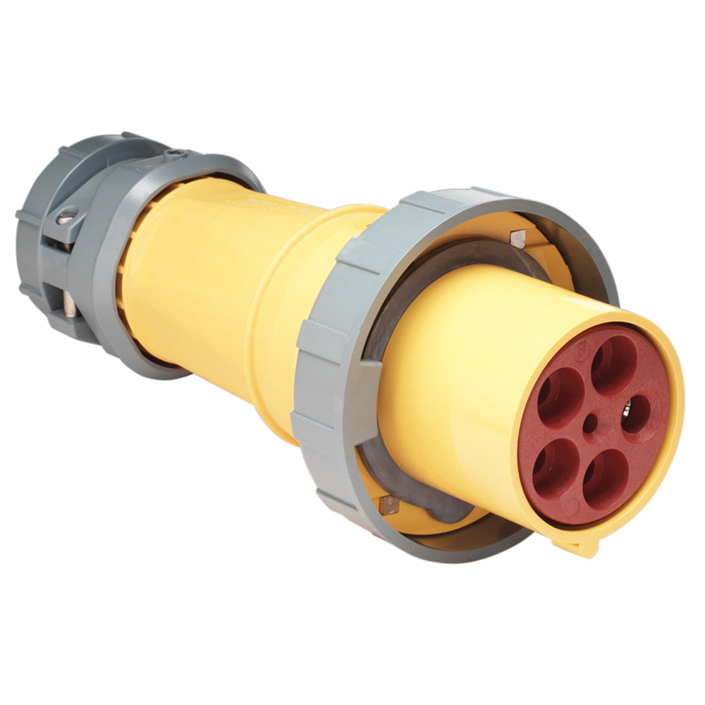 Marinco 100A Connector f/Inlet - 120/208V — marine shore power