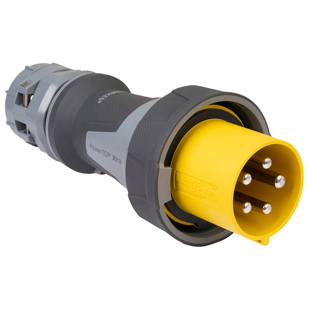 Marinco 100A Plug - 120/208V — marine shore power